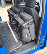 Opel Combo Panorama Rollstuhlumbau Rampe Kamera - Opel Combo in Hannover