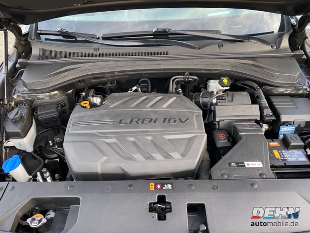 Hyundai SANTA FE 2.2 CRDi AT 4WD Premium Pano-dach AHK