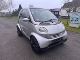 Smart ForTwo smart & passion 40kW *Klima*TÜV* - Smart ForTwo aus 2003