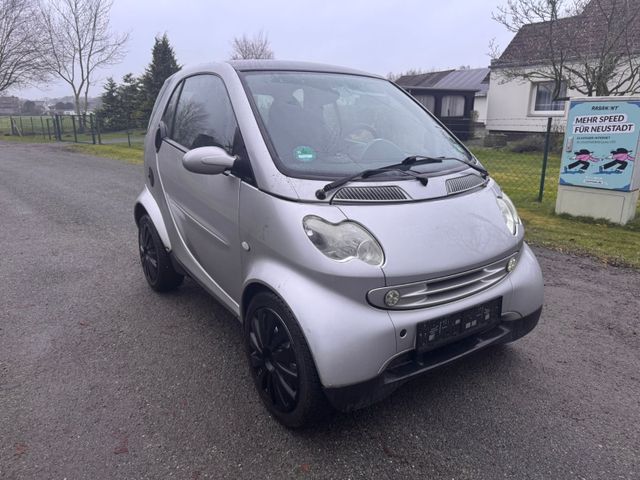 Smart ForTwo smart & passion 40kW *Klima*TÜV*