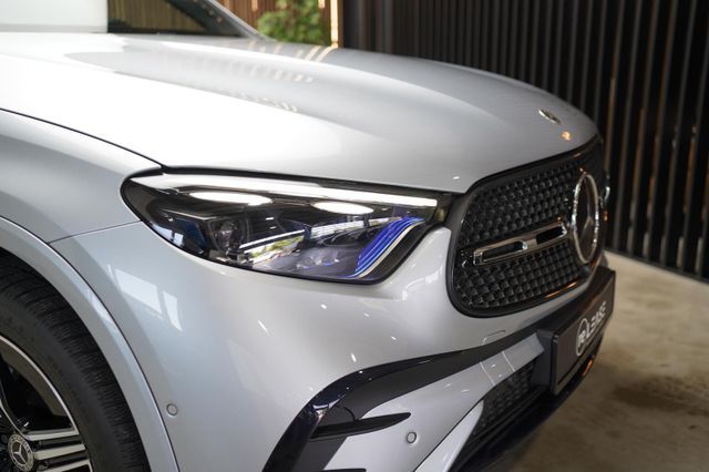 Mercedes-Benz GLC 300e 4M AMG Massage HUD Digital BURM foto 6