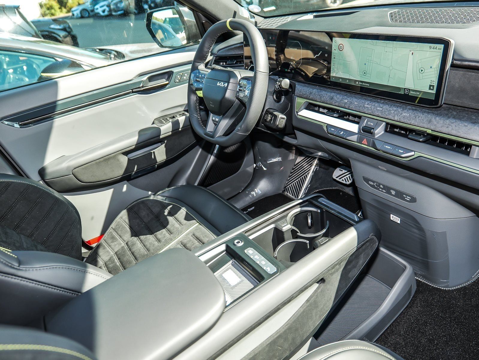 Kia EV9 - Bild 3