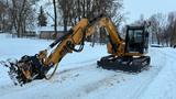 CAT 308E2 CR - CAT 308