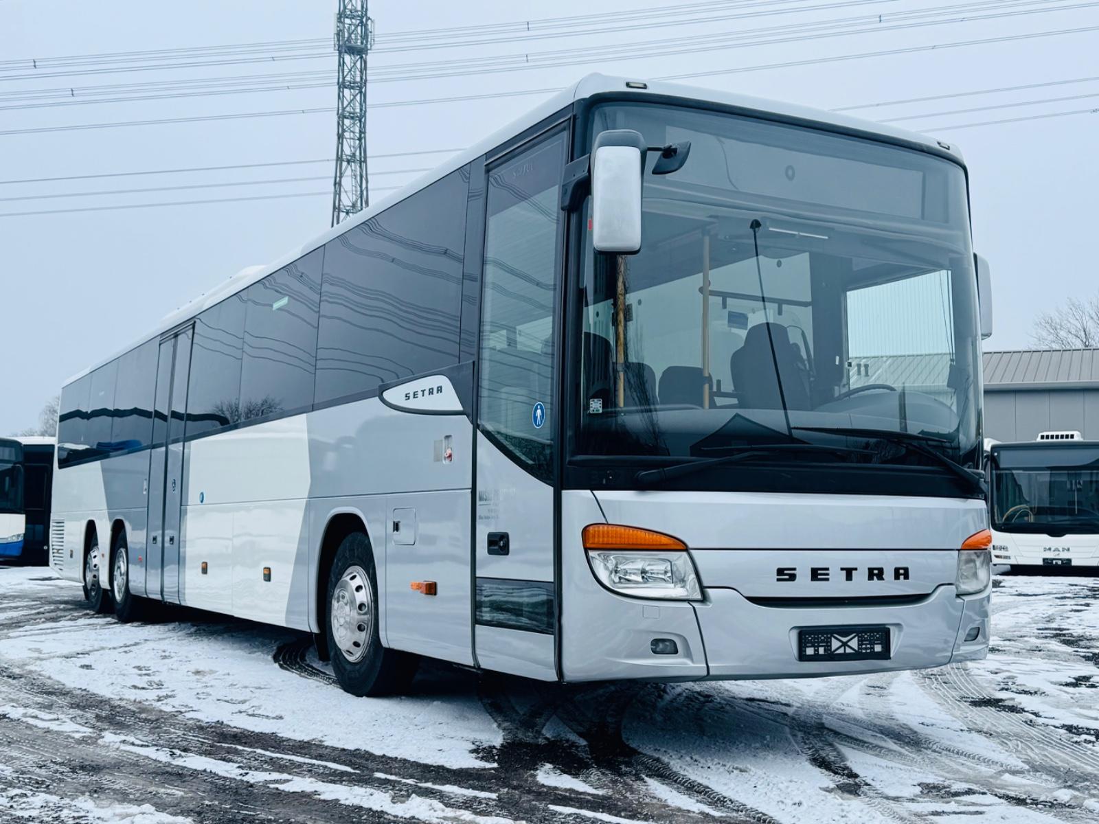 Setra 419 UL/Klima/EEV/Top 415 417