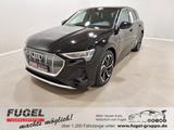 Audi e-tron 55 quattro S line 95kWh UPE:100T€|Sound|P