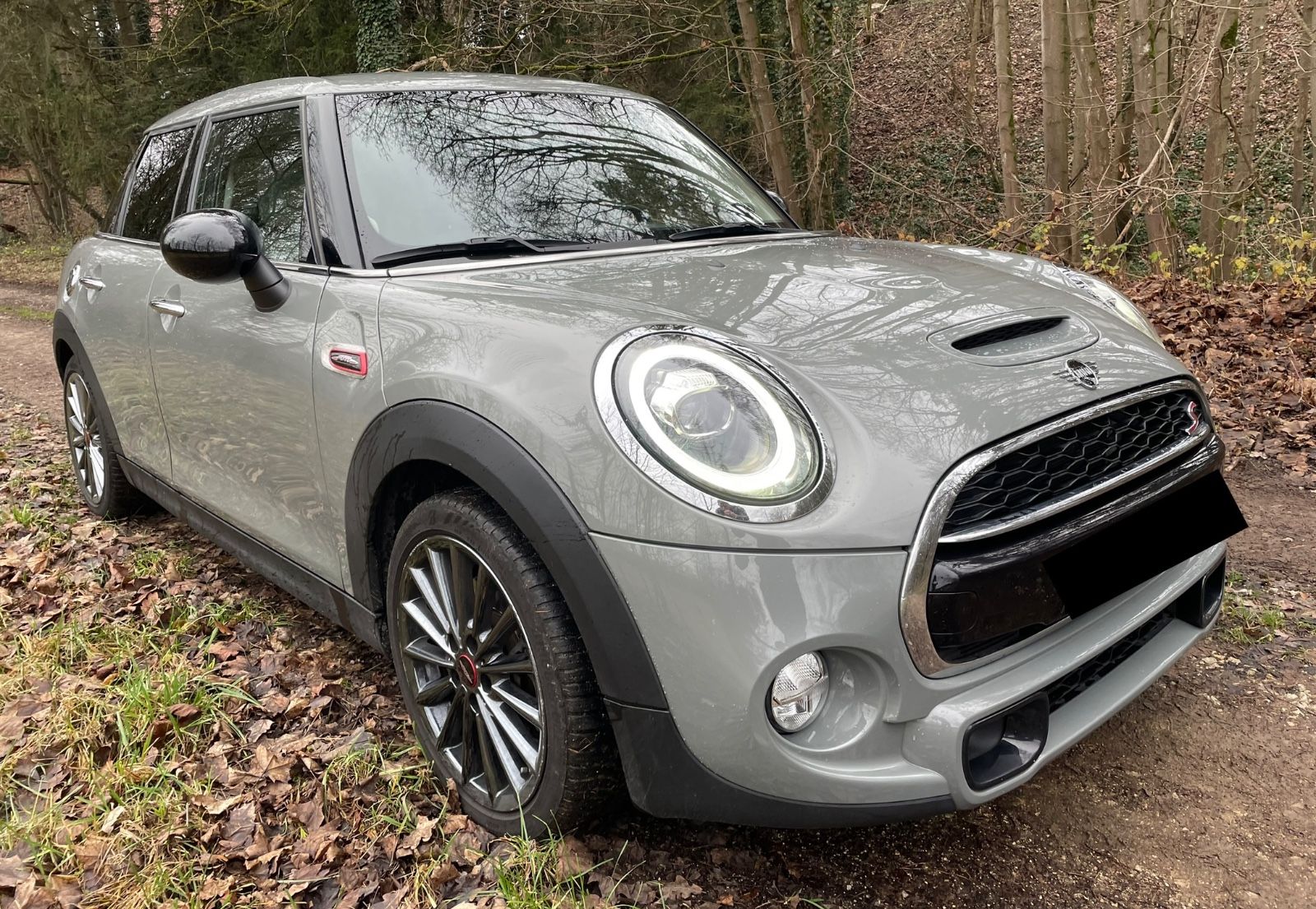 MINI Cooper S JCW ext. 