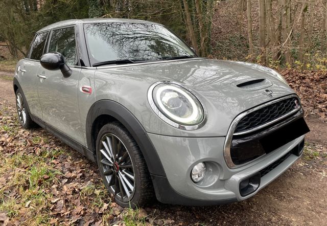 MINI Cooper S JCW ext. 