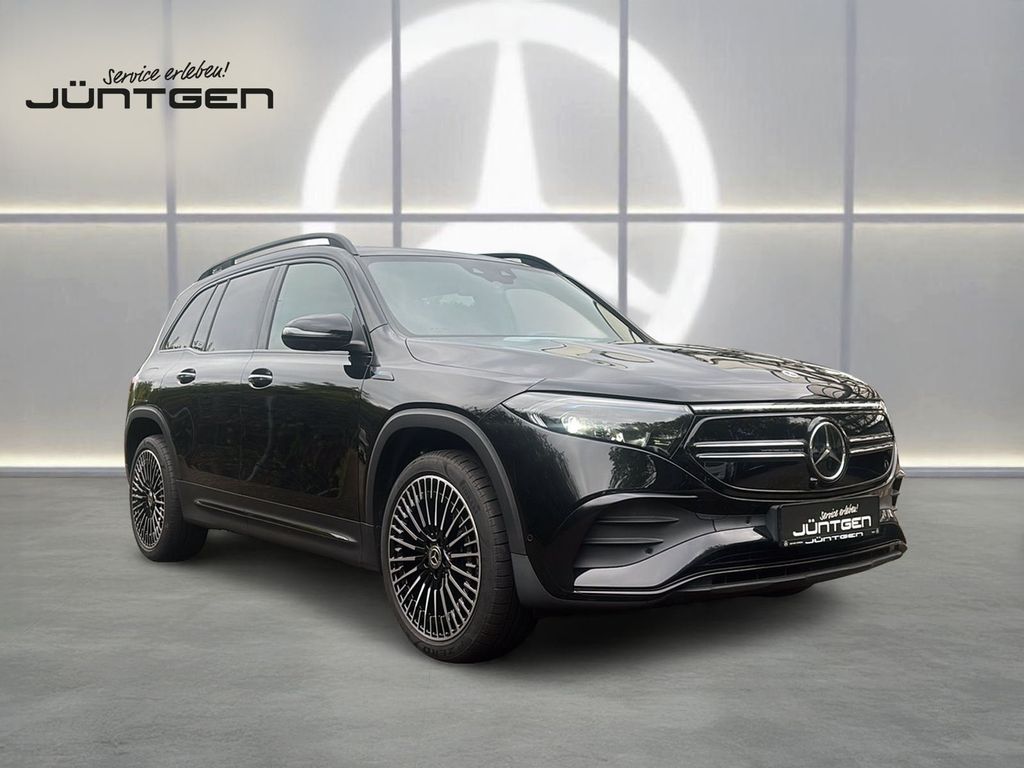 Image of Mercedes-Benz EQB