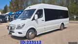Mercedes-Benz Sprinter 516 - Prostyle VIP - 18-Place - Mercedes-Benz Vip