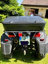 Kymco MXU 700i Quad - KYMCO GEBRAUCHT