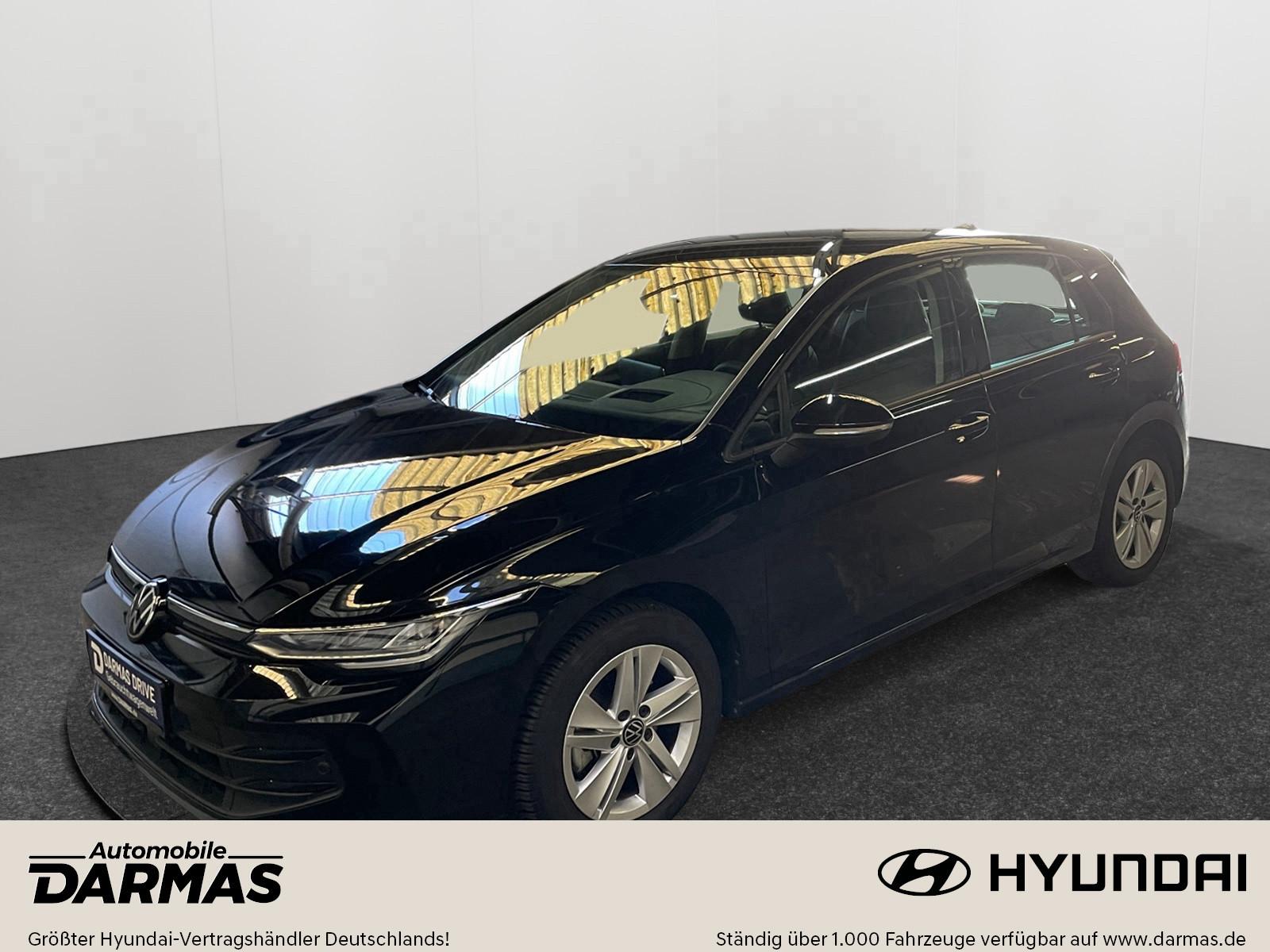 Volkswagen Golf Life 1.5 TSI LED Navi ACC SHZ Keyless Top