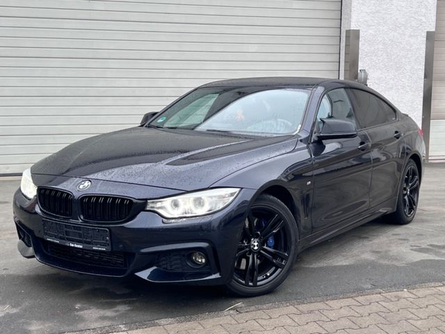 BMW 420d Gran Coupe M Sport*HEAD UP*KAMERA*