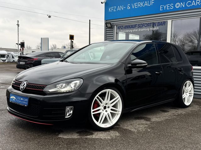 Volkswagen Golf VI GTI*20 ZOLL*BREITBAU*NAVI*XENON*SHZ*PDC*