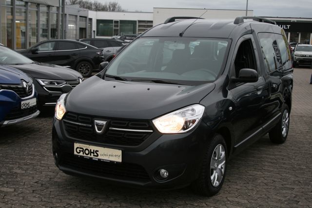 Dacia Dokker Comfort*Metallic*Schiebetür beidseitig*