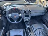 Porsche Boxster 2.7 - 987 Vollleder , NAVI, Scheckheft - Porsche Boxster: 98