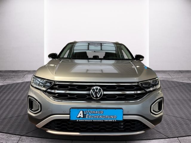 Fahrzeugabbildung Volkswagen T-Roc 1.5 TSI DSG STYLE LED NAVI KAMERA AHK GJR
