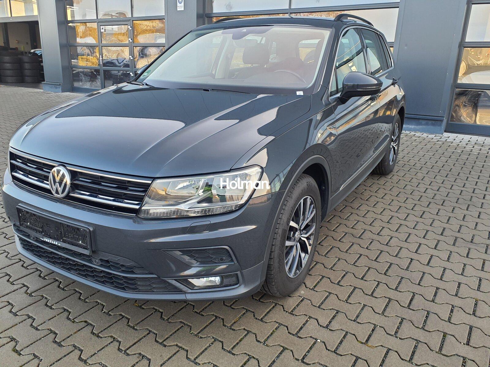 Volkswagen Tiguan 2.0 TDI BMT DSG Comfortline ACC Navi