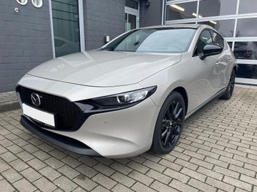 Mazda Leasingangebot: Mazda 3 2.5L e-SKYACTIV-G 140PS 6AT *Homura*