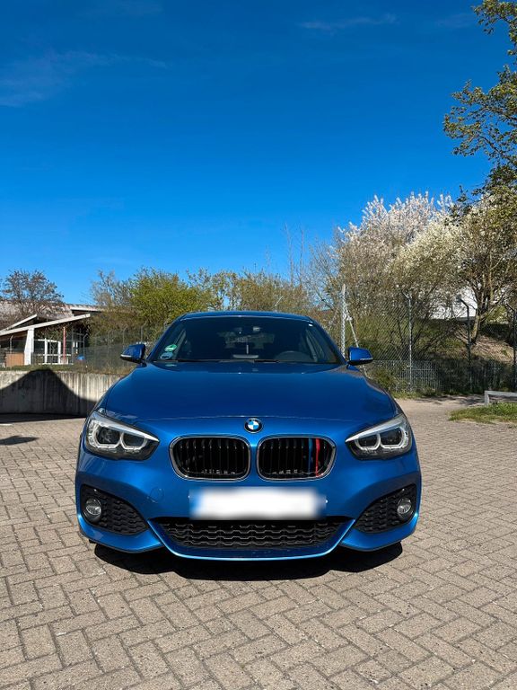 Image of BMW 120