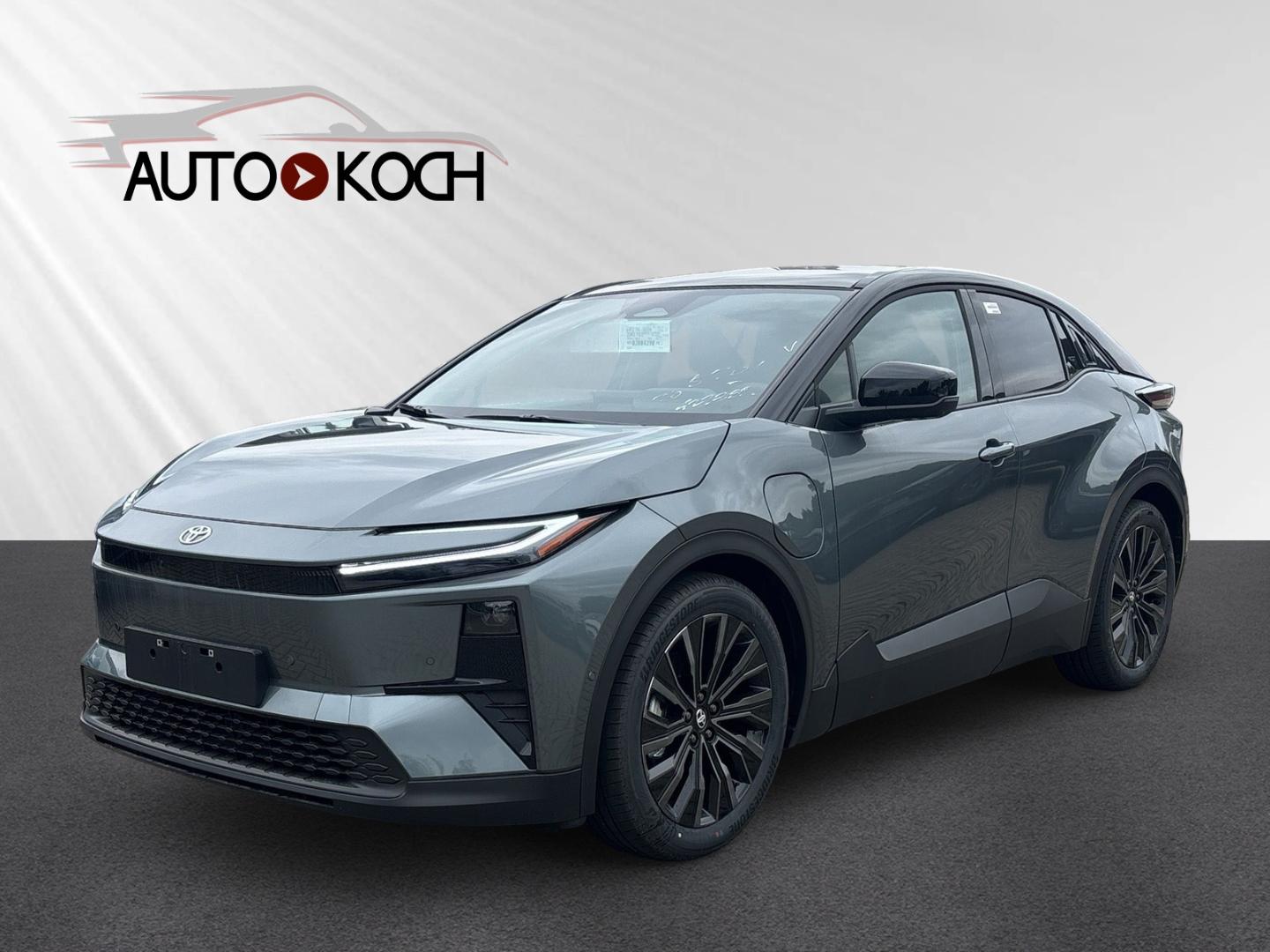 Toyota C-HR+ 252 kW AWD Lounge Navi 360 Kamera Panorama
