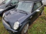 MINI COOPER_S Cabrio Cooper S - MINI MINI aus 2006