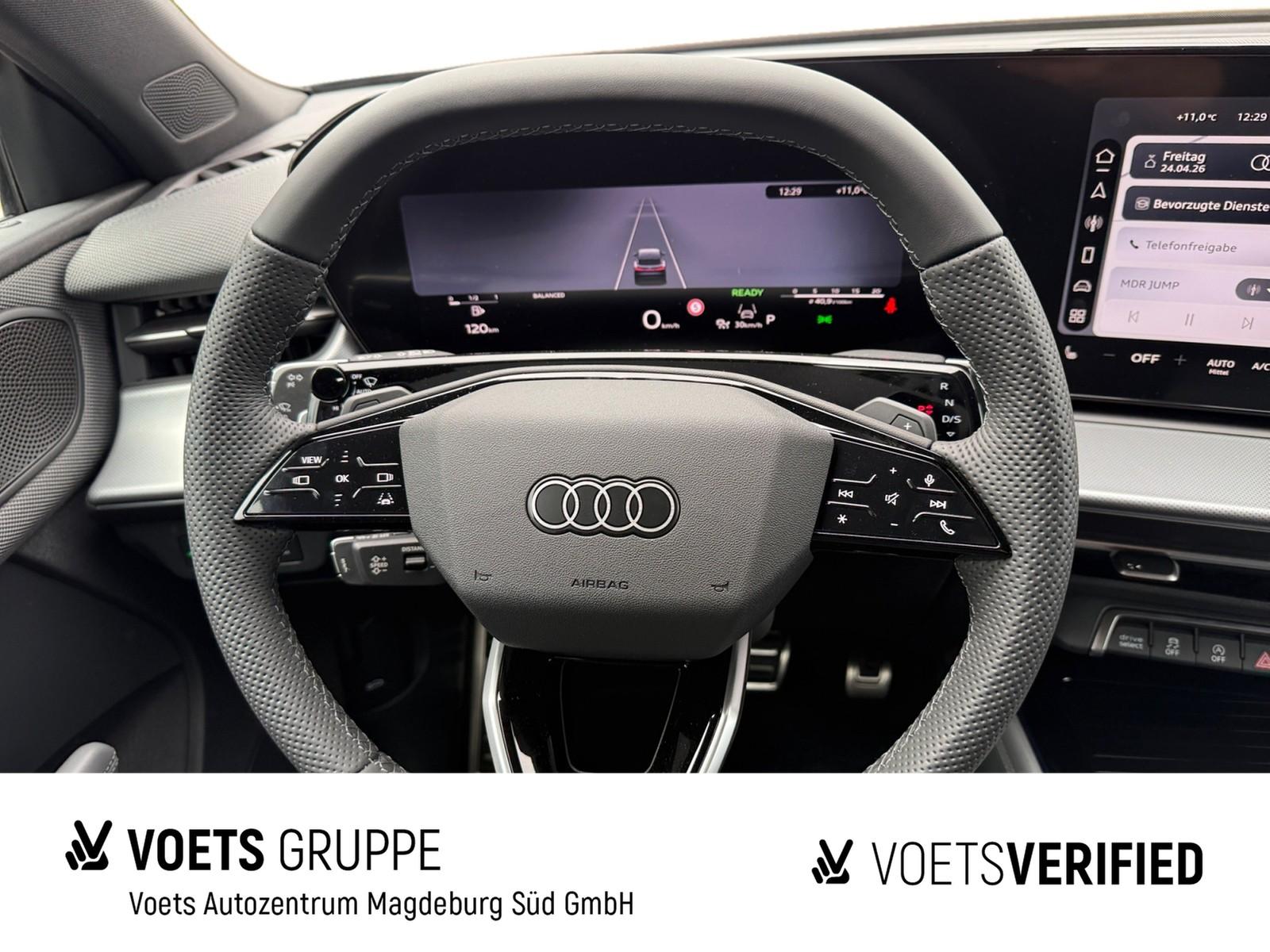 Audi Q3 SPORTBACK S-LINE TFSI QUATTRO LED PLUS+NAVI