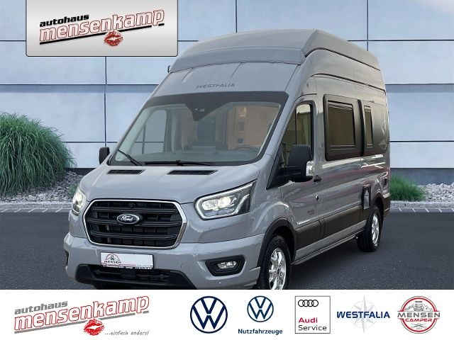 Westfalia Meridian Limited AUFSTELLDACH+XENON+AHK