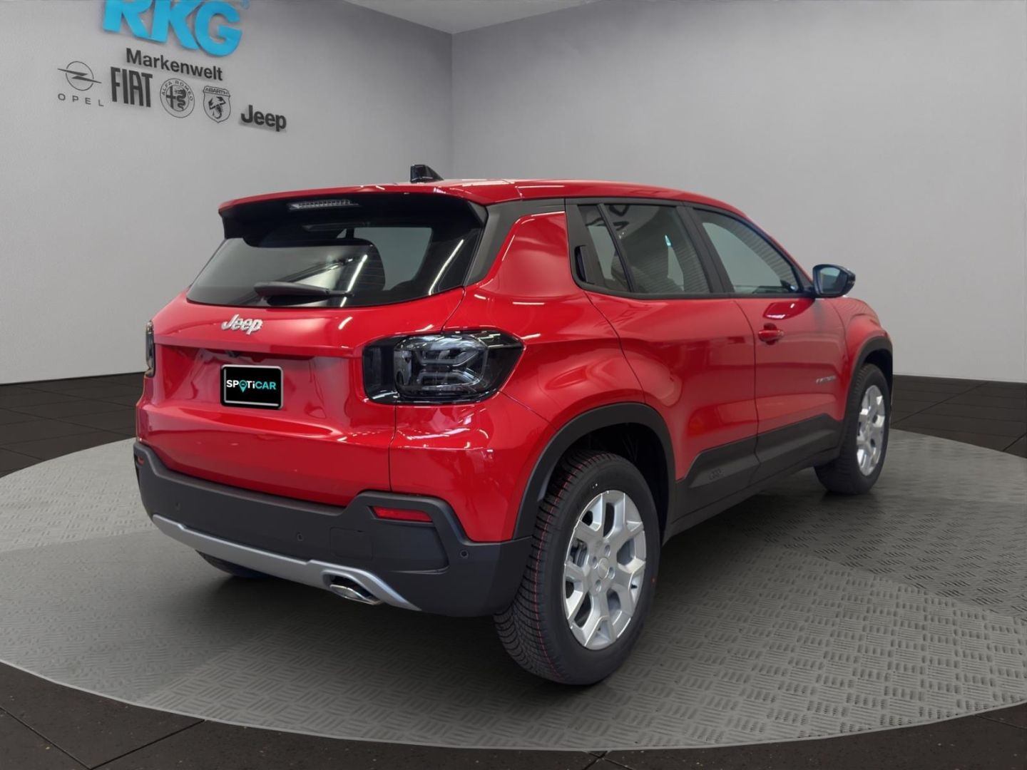 Jeep Avenger - Bild 2