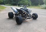 Yamaha Raptor 700 Supermoto - BENZIN QUAD