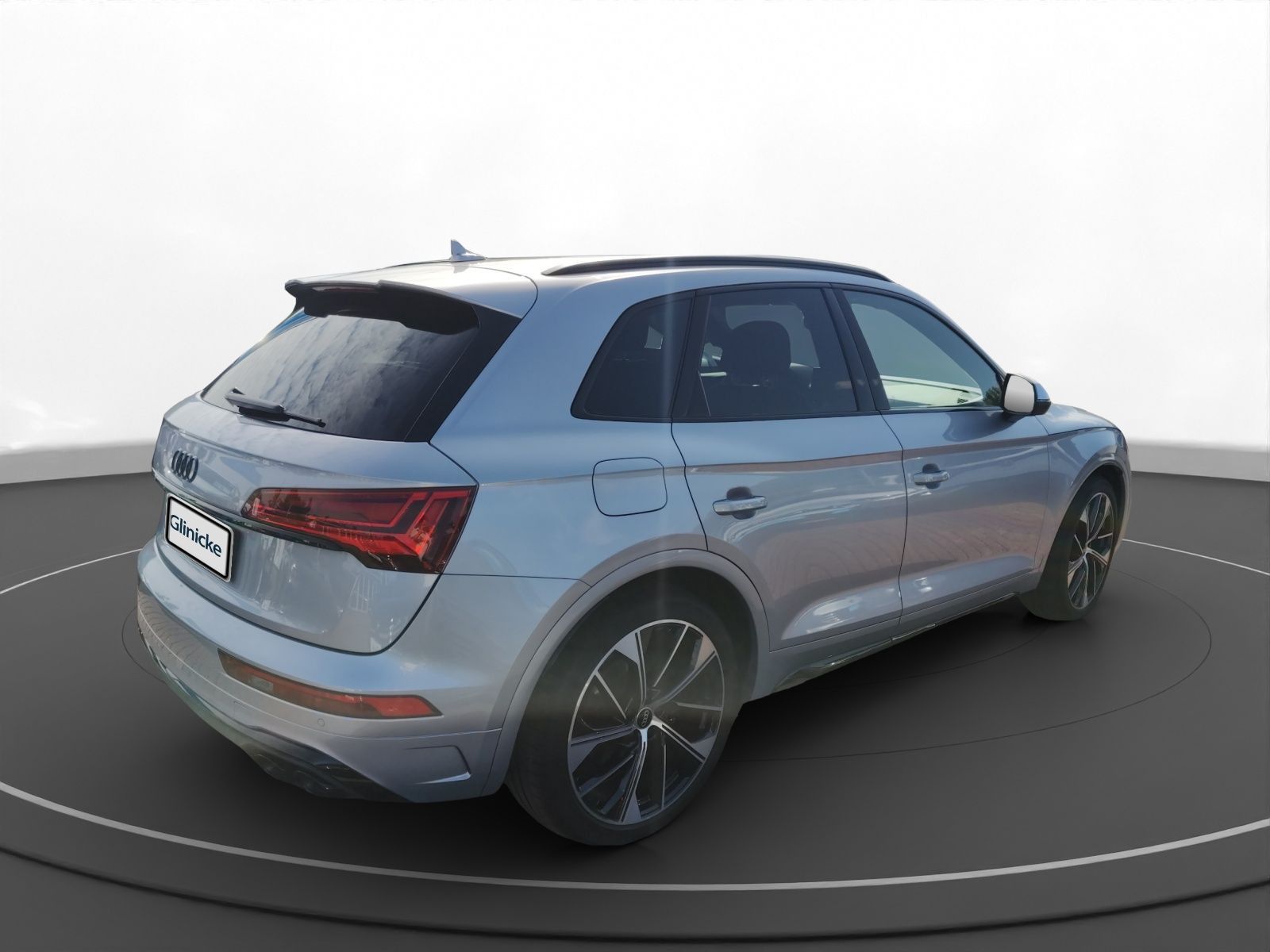 Audi SQ5 3.0 TDI quattro Luft AHK B&O Matrix Navi Plu foto 9