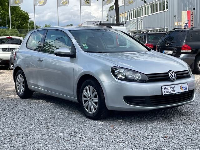 Volkswagen Golf VI Trendline Navi~Sehr gepflegt~Allwetter