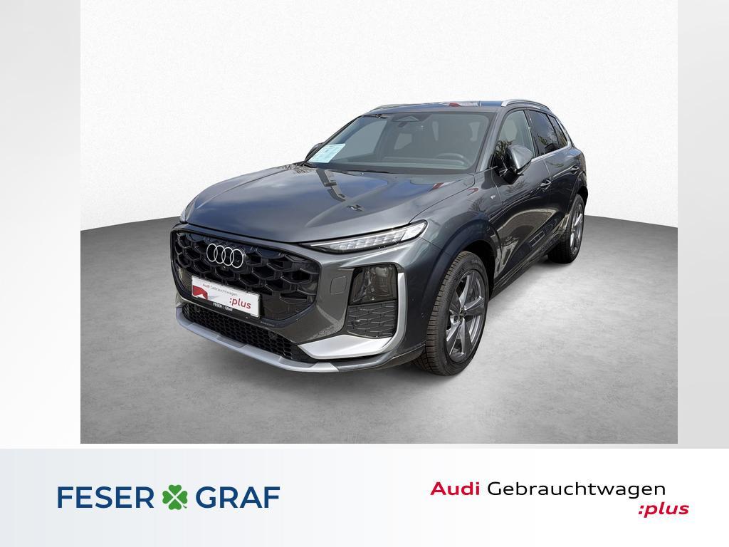 Audi Q3 TFSI qu S lineLED proNAVIACCSHZKAMERA 2025