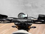 Triumph Scrambler 400X - TRIUMPH SCRAMBLER 400 X