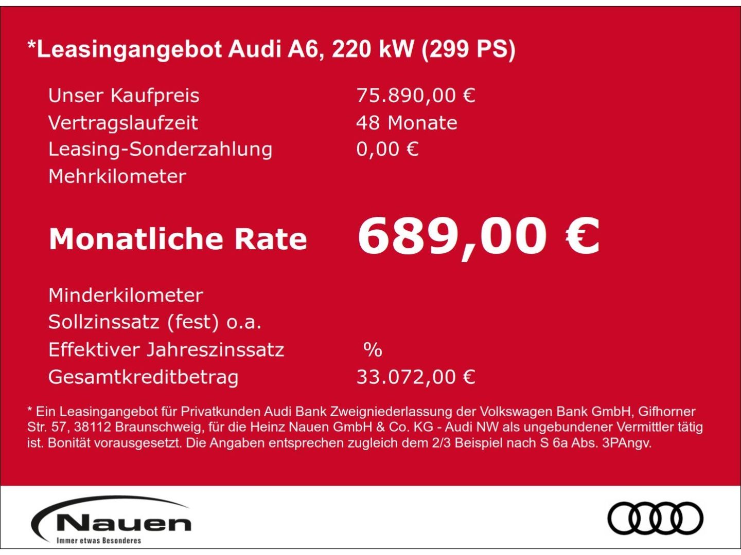 Audi A6 - Bild 2