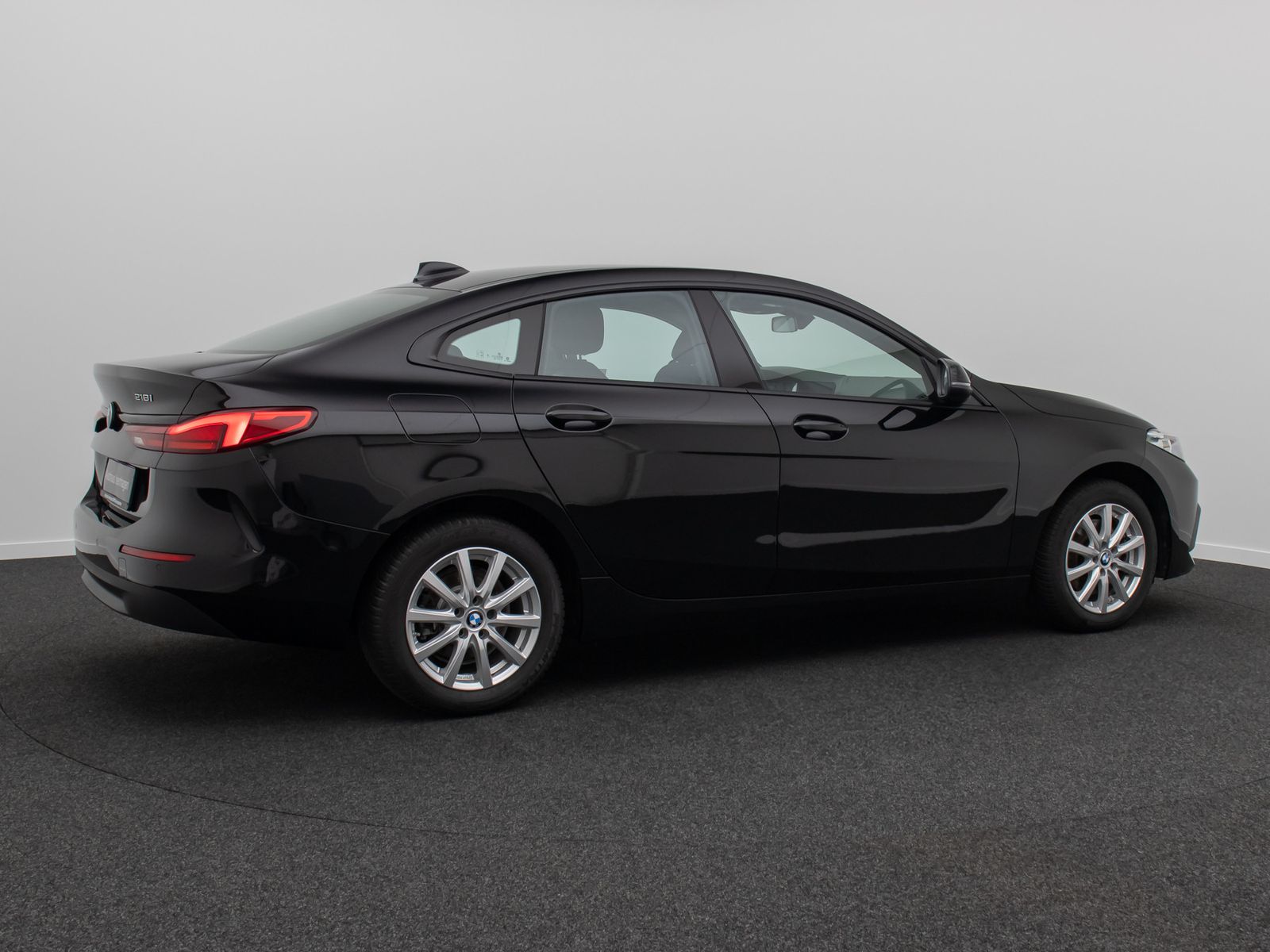 Fahrzeugabbildung BMW 218i Gran Coupé DAB GeschwindigReg PDC CockpitPr
