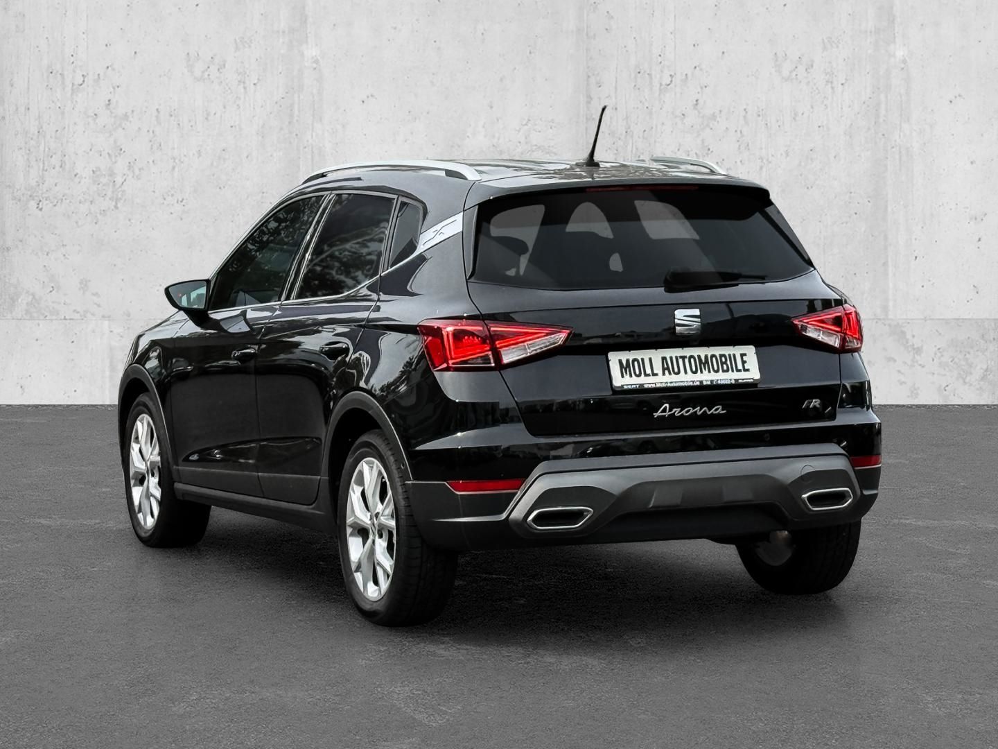 Seat Arona FR 1.0 TSI 6-Gang 81 KW Navi Digitales Coc imagem 2