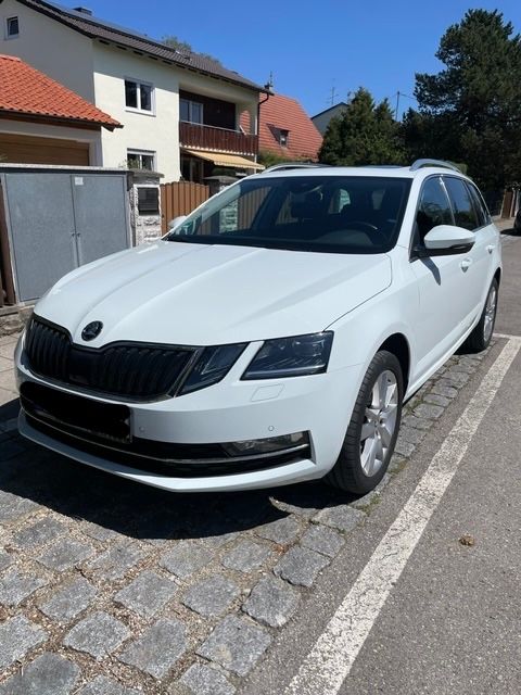 Image of Skoda Octavia