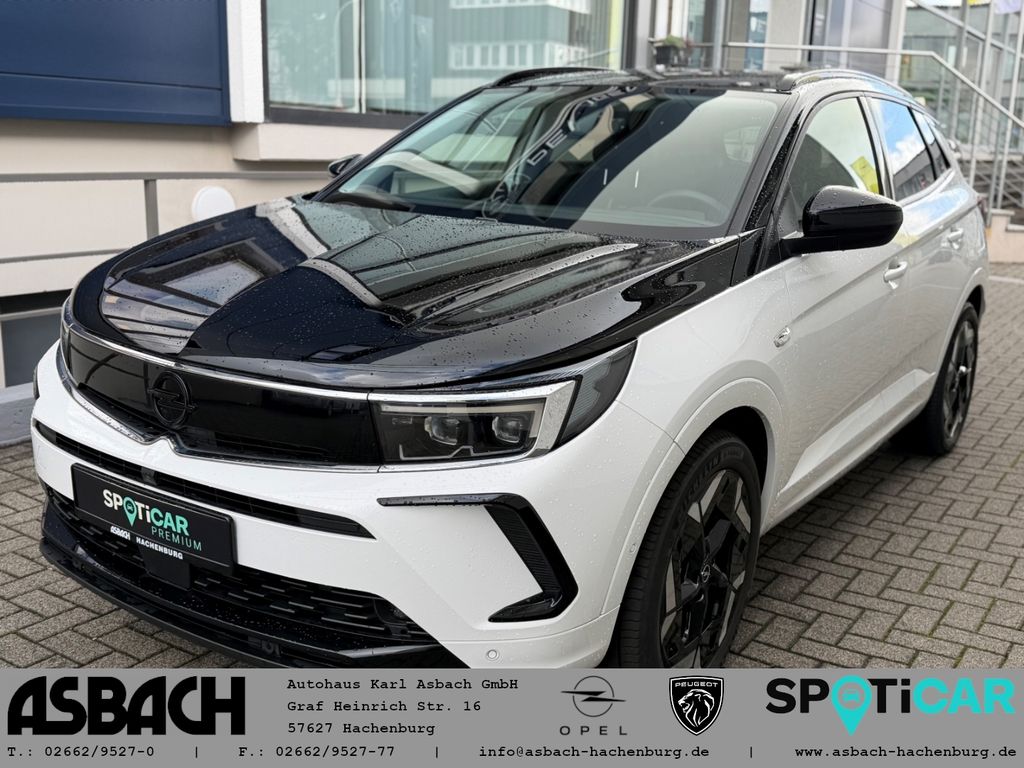 Image of Opel Grandland (X)