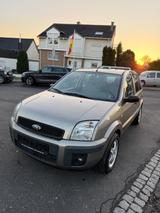 Ford Fusion 1.4 16V Trend Scheckheft,Allwetter,ZV,FH - Ford Fusion Trend mit Benzin-Antrieb