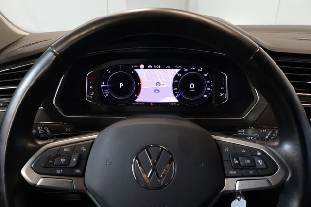 Volkswagen Tiguan Allspace 2.0 TDI Life HUD+AID+MATRIX+AHK