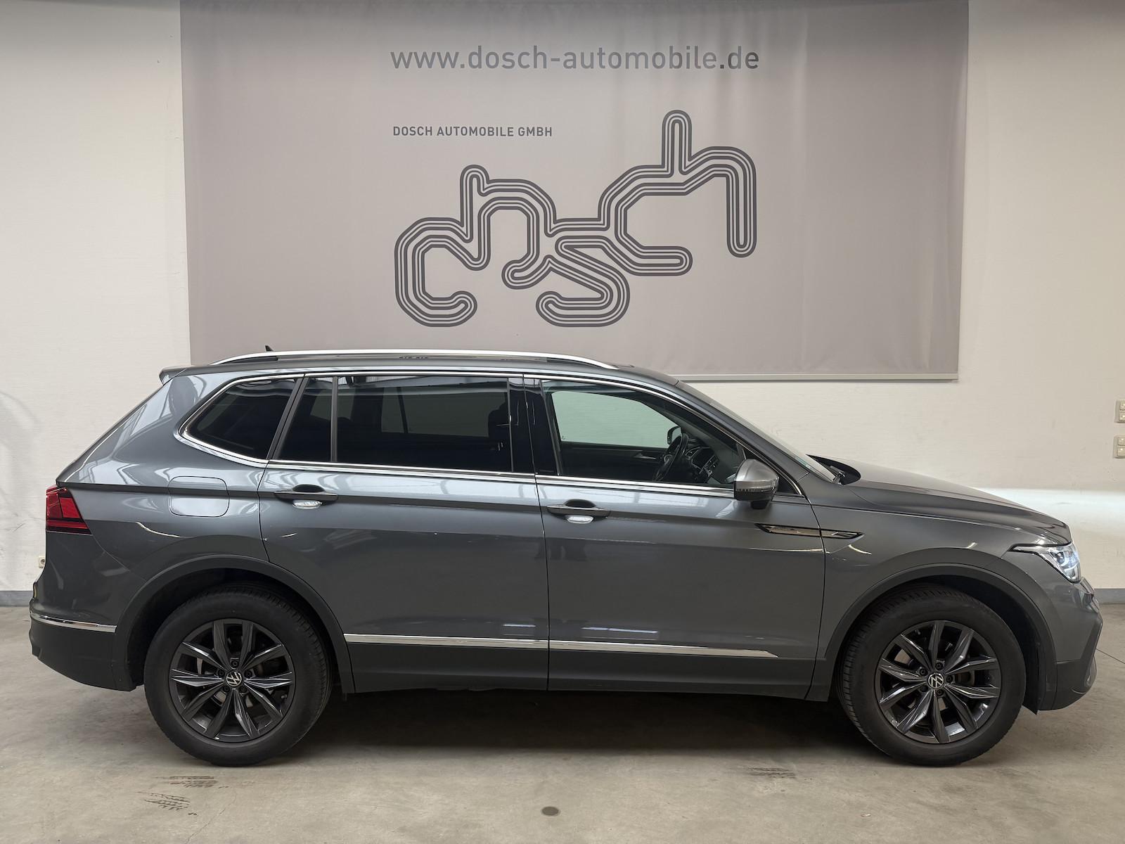 Volkswagen Tiguan Allspace Life DSG/NAVI/VIRTUAL/PANO/AHK/H