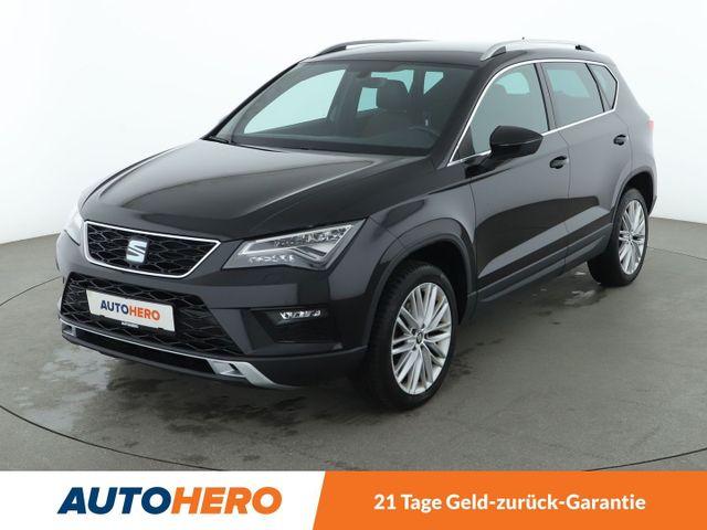 Seat Ateca 1.4 TSI ACT Xcellence*NAVI*LED*CAM*SHZ*