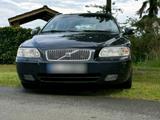 Volvo V70 2,4 BI-Fuel Erdgas - Volvo: Bi Fuel