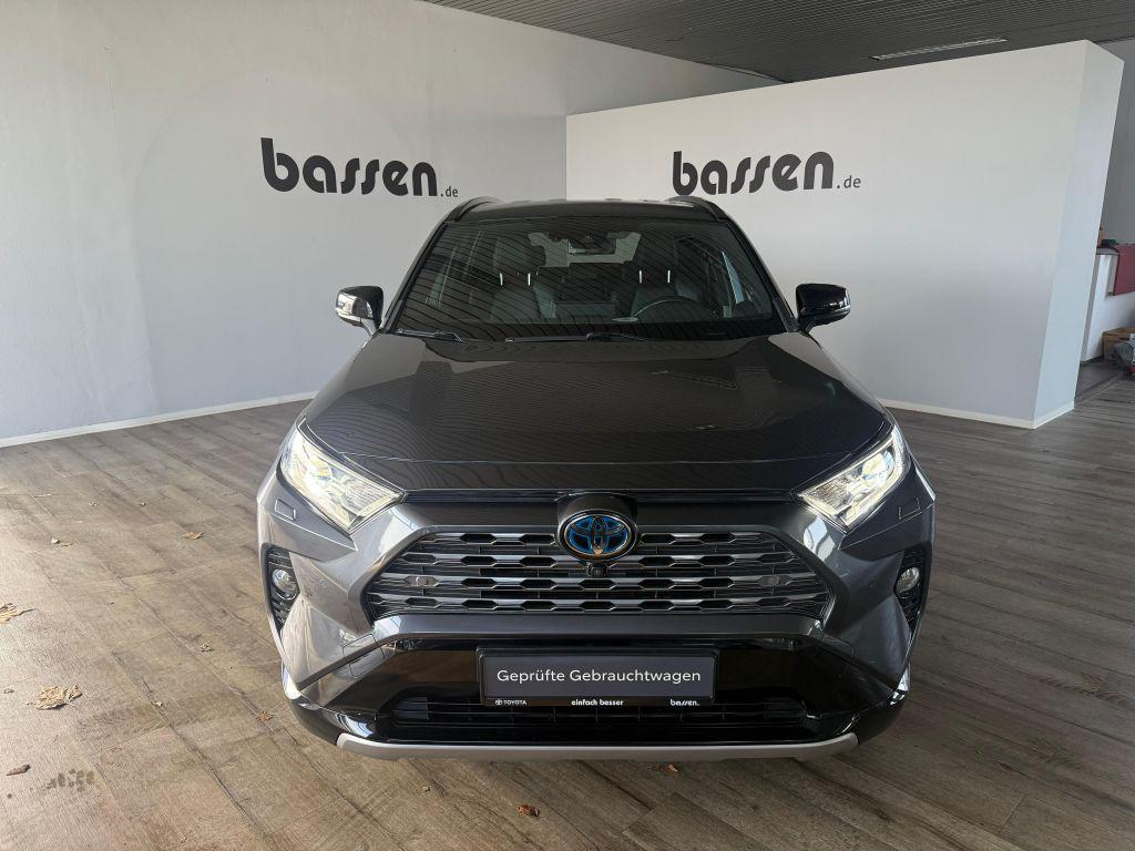 Toyota RAV 4 2.5 4x4 Hybrid Style Selection