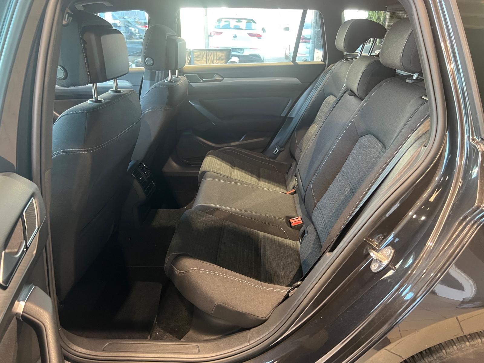 Volkswagen Passat 2.0TDI*NAVI*LED*DSG*17 Zoll Alu, миниатюра 12