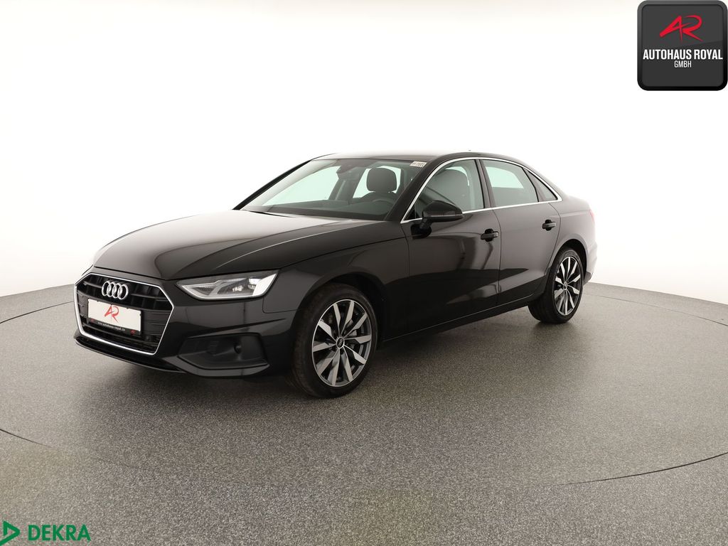 Image of Audi A4