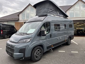 HYMER ERIBA HYMERCAR Yellowstone Fiat Premium Autarkie Maxi NP:111550