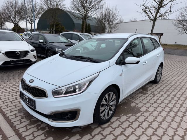 Kia cee'd Sportswagon 1.6 GDI Dream Team Edition