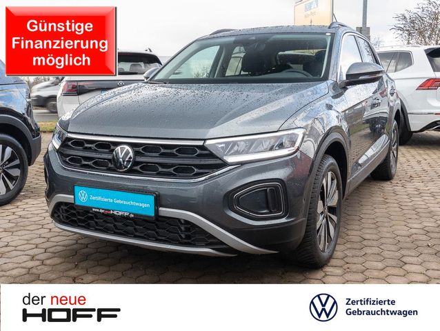 Volkswagen T-Roc 1.5 TSI MOVE 8925,- Preisvorteil Kurzzulas