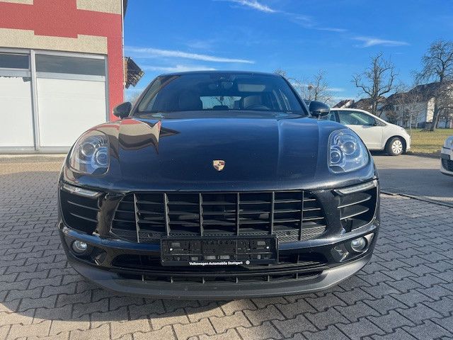 Porsche Macan S Diesel